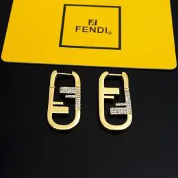 fendi boucles doreilles pour femme s_1262145